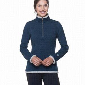 Kühl Women’s Alaska 1/4 Zip Fleece